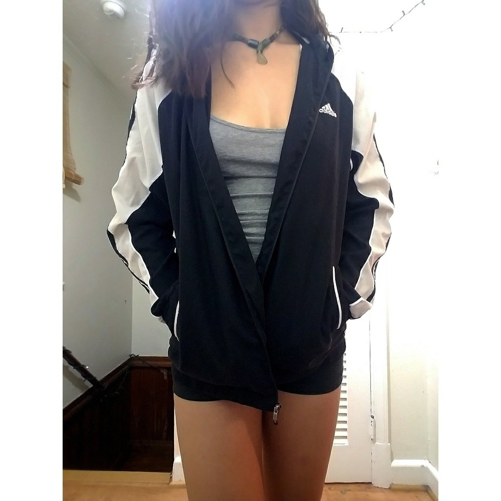 Adidas Jacket Womens XL